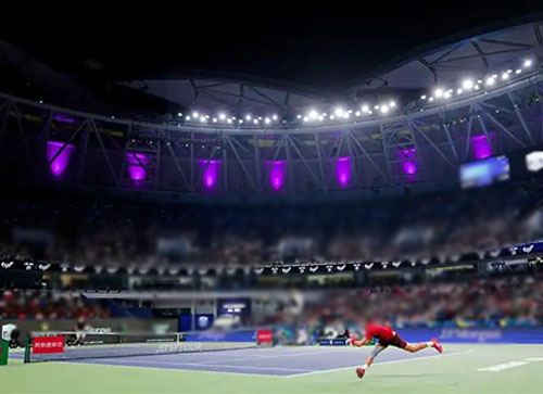 滦州市体育比赛