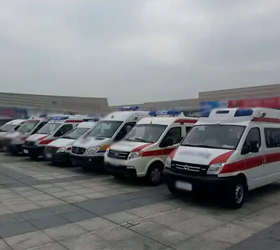 滦州市服务车队展示