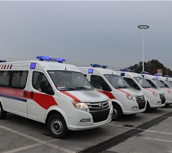 滦州市服务车队展示