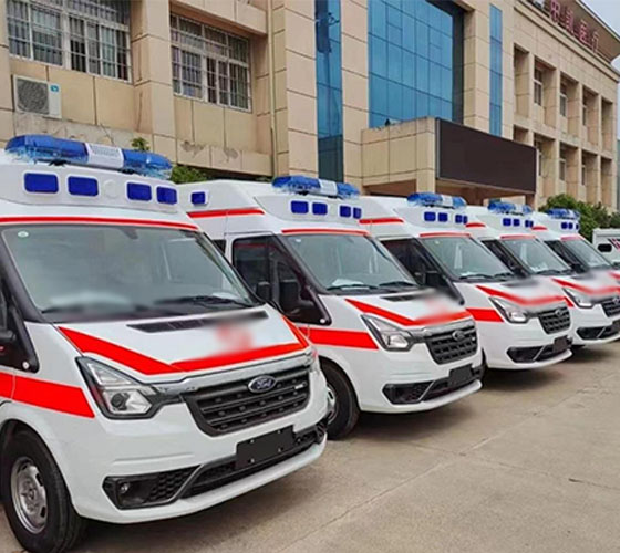 滦州市服务车队展示