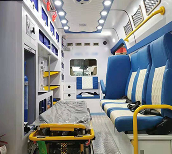 滦州市车辆内部展示