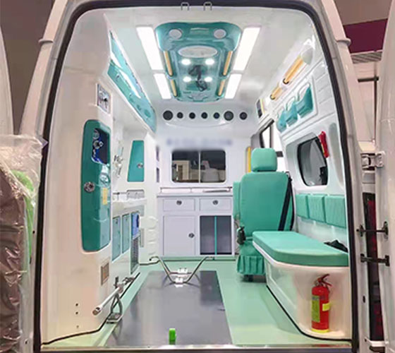 滦州市车辆内部展示